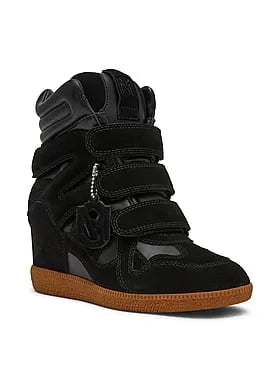 Mavis High-Top Sneaker