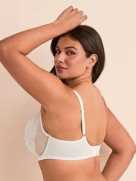 Elea Unlined Demi Bra