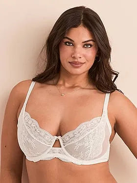 Elea Unlined Demi Bra