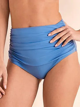 Morgana High-Waist Swim Bottom