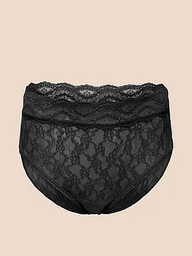 Marine High Waisted Panty