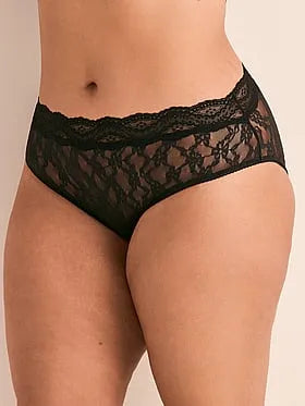 Marine High Waisted Panty