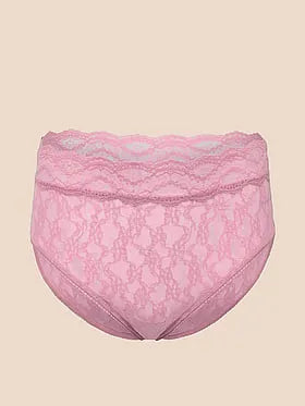 Marine High Waisted Panty