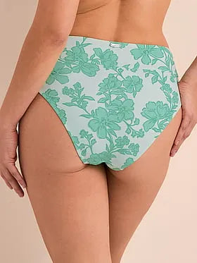Perry High-Waist Swim Bottom
