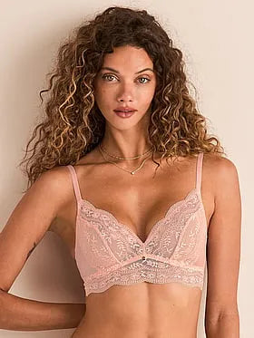 Suzanne Wireless Bralette