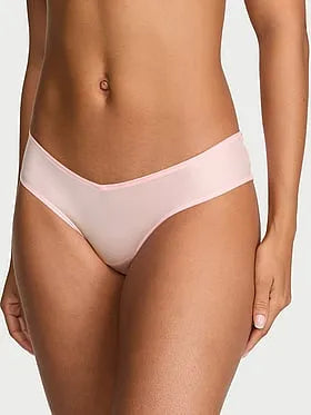 Crystal Bow Strappy-Back Cheeky Panty
