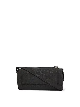Canvas Duffle Shoulder Bag