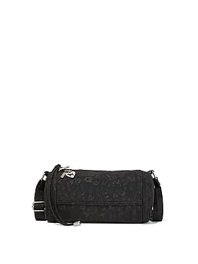 Canvas Duffle Shoulder Bag