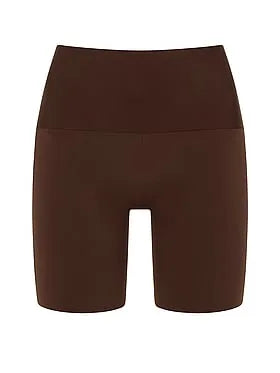 Moderate Compression Seamless Shaper Short