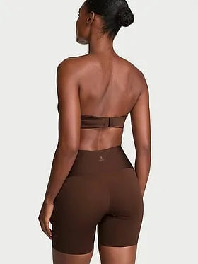 Moderate Compression Seamless Shaper Short