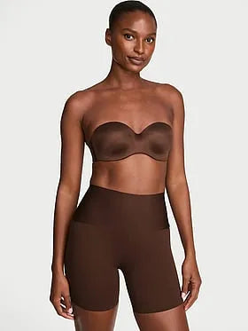 Moderate Compression Seamless Shaper Short