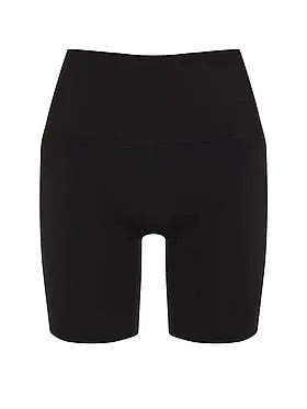 Moderate Compression Seamless Shaper Short