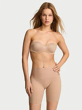 Moderate Compression Seamless Shaper Short