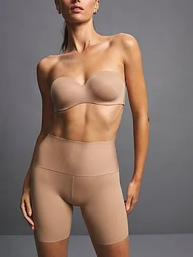 Moderate Compression Seamless Shaper Short