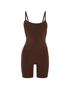 Shaping Mid-Thigh Bodysuit