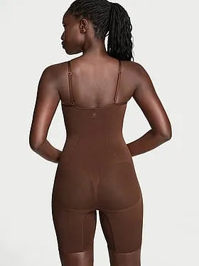 Shaping Mid-Thigh Bodysuit