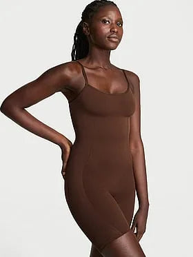 Shaping Mid-Thigh Bodysuit