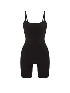 Shaping Mid-Thigh Bodysuit