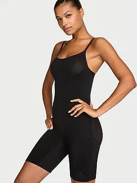 Shaping Mid-Thigh Bodysuit