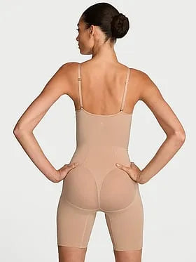 Shaping Mid-Thigh Bodysuit
