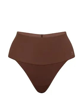 High-Waist Thong Shaper