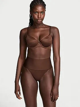 High-Waist Thong Shaper