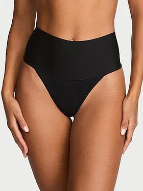 High-Waist Thong Shaper