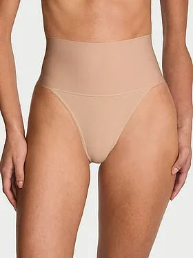 High-Waist Thong Shaper
