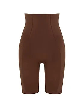 Extra High-Rise Shaper Short