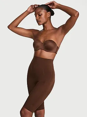 Extra High-Rise Shaper Short