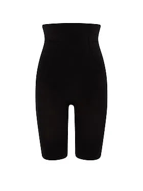 Extra High-Rise Shaper Short