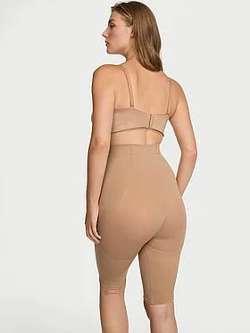 Extra High-Rise Shaper Short