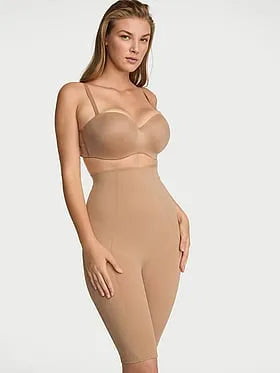 Extra High-Rise Shaper Short