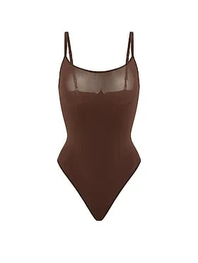 Shaping Thong Bodysuit