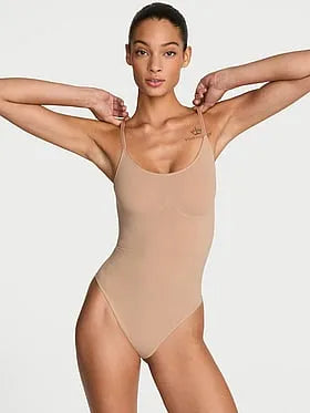 Shaping Thong Bodysuit