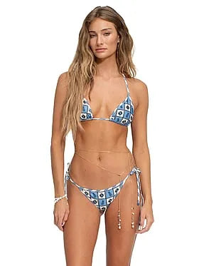 Clemente Reversible Bikini Bottom