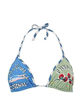 Ludovica Reversible Bikini Top
