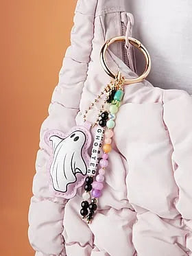 Ghosted Bag Charm