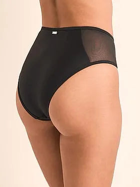 Terri High-Waist Swim Bottom