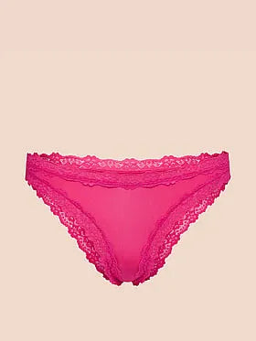 Siena High-Cut Panty