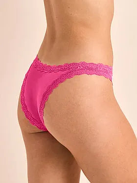 Siena High-Cut Panty