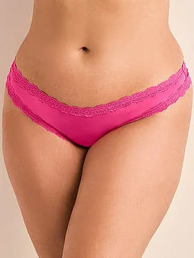 Siena High-Cut Panty