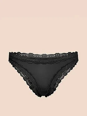 Siena High-Cut Panty