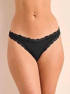 Siena High-Cut Panty