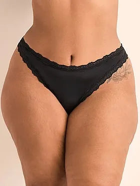 Siena High-Cut Panty