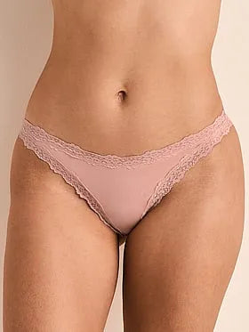 Siena High-Cut Panty