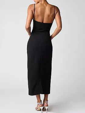 Rocky Column Dress