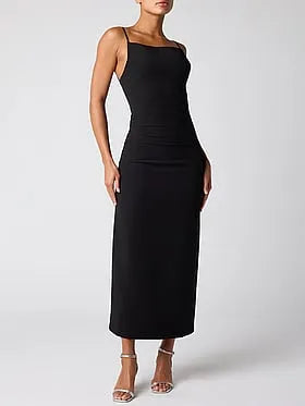 Rocky Column Dress