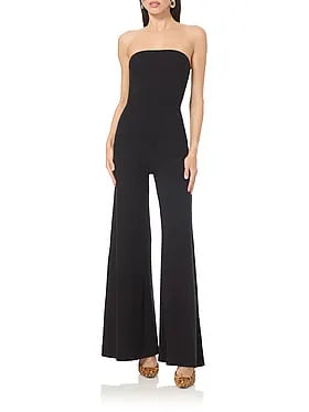 Nicola Strapless Jumpsuit