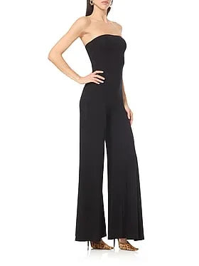 Nicola Strapless Jumpsuit